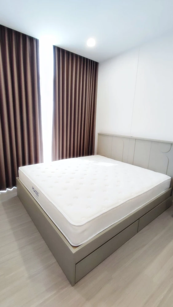 For rent!! Supalai Premier Si Phraya-Samyan Complete amenities, ready to move in, good price, don't miss it!!