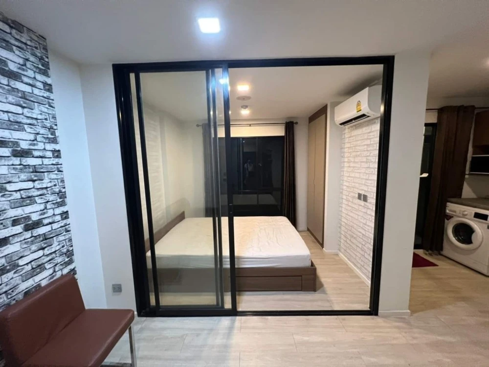For rent!! Cave Condo, 1st floor, Building C, fully furnished, just bring your bags and move in. Don't miss out!!