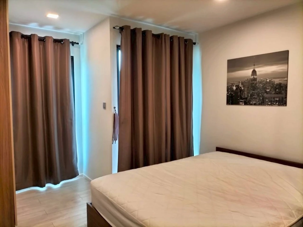 For rent!! Cave Condo, 7th floor, Building C, comes with complete decoration. If interested, hurry and reserve now. Don't wait!!