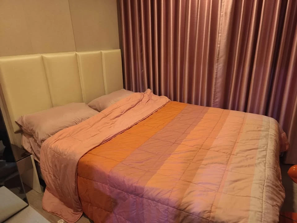 Condo for rent, Metrolux Ratchada, full facilities, friendly price, book now!