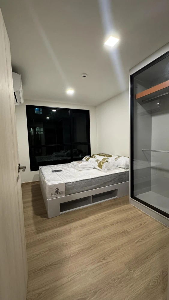 Condo for rent at Kave Luminous Bangmod. Nice room, complete amenities, great price. Book now, don't miss out!