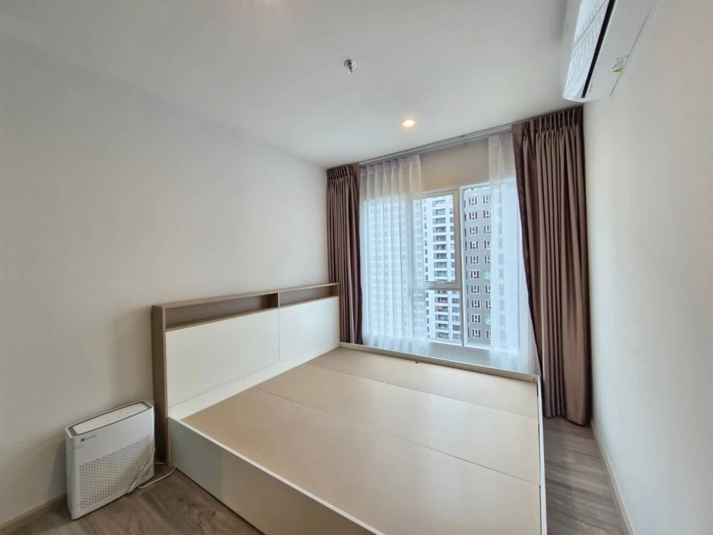 Condo for rent, Regent Home Bangna, 22nd floor, high view, comes with a special price, convenient, complete in one place, come reserve now.