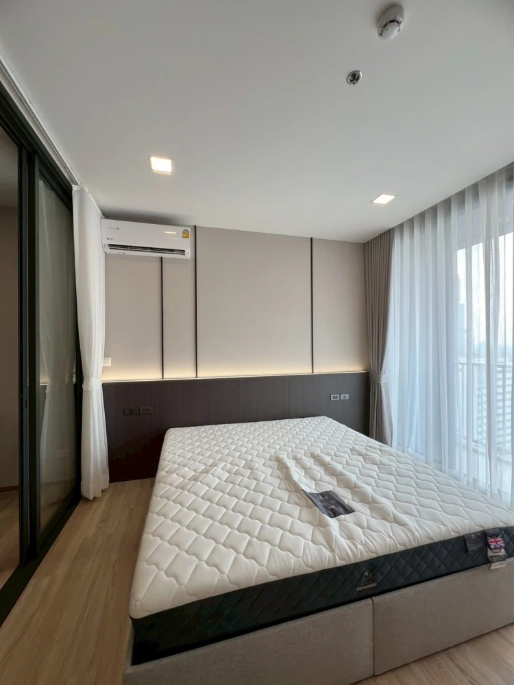 Condo for rent, XT Phayathai, ready to move in, 26th floor, unobstructed city view. Book now! Don't miss out!