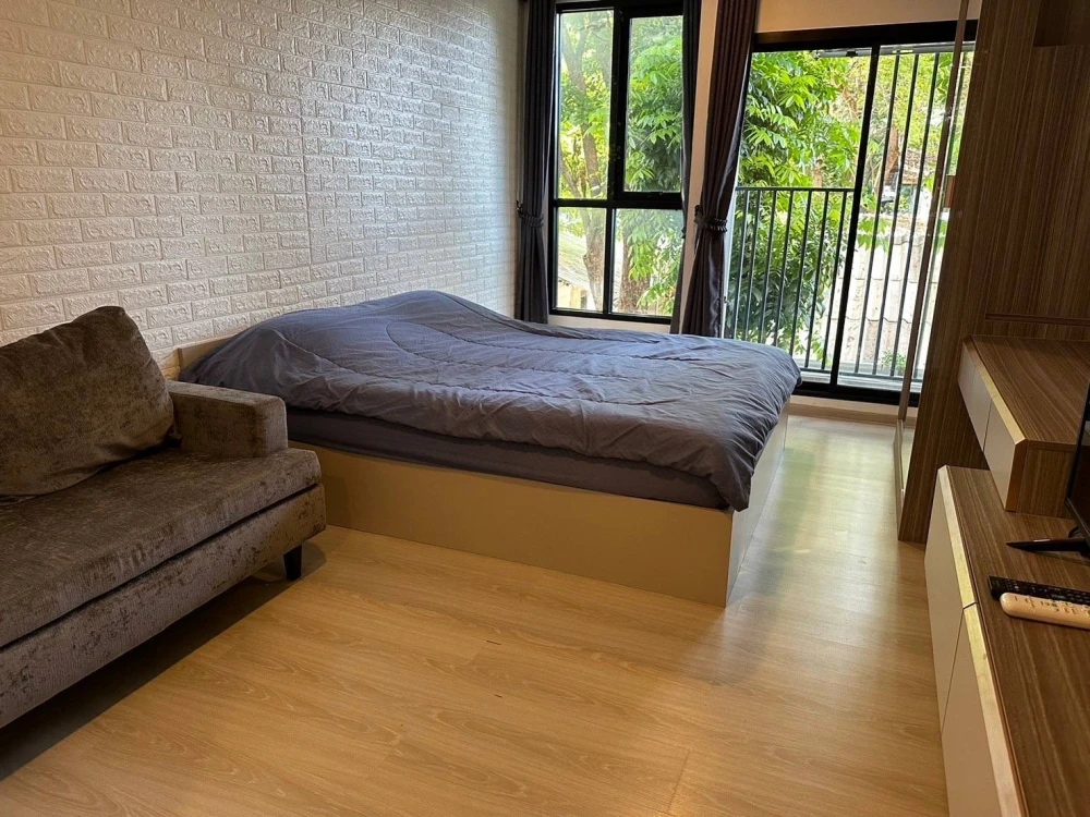 Condo for rent kensington phahonyothin 63, new room, jingle, built-in, fully furnished, you can move in