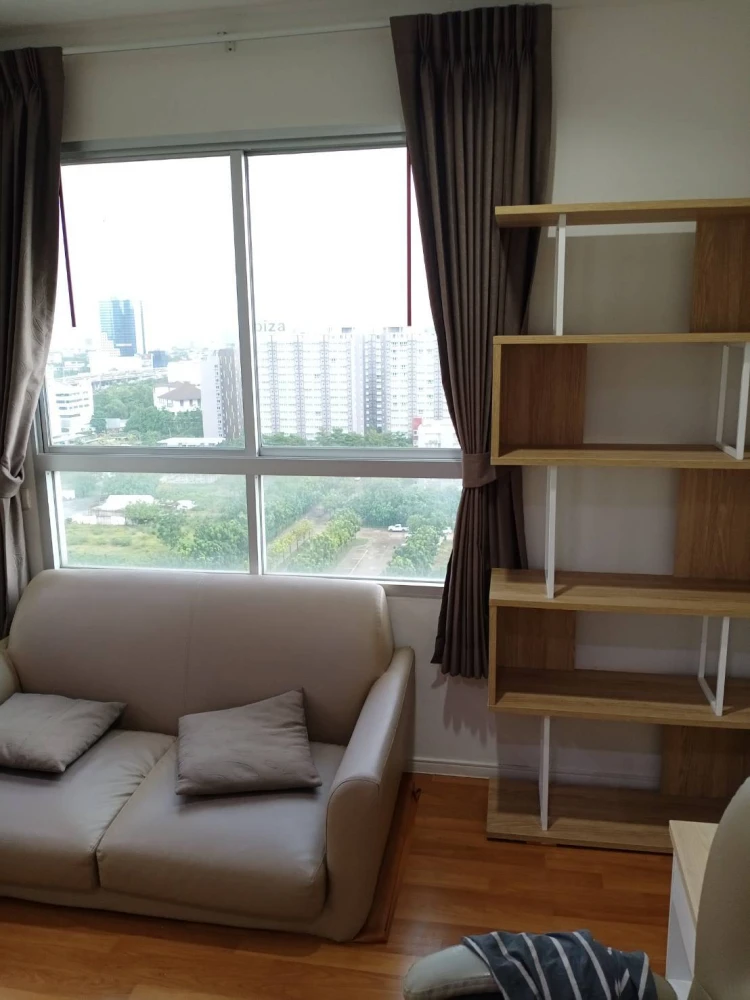 Condo for rent Lumpini Park Rama 9, spacious room, comfortable, affordable price, book now, don't wait.