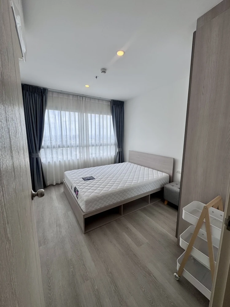 Condo for Rent in Sathorn–Wutthakat Area ✨ Elio Sathorn–Wutthakat