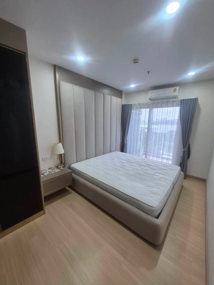 Condo for rent at Supalai Veranda Ramkhamhaeng. Spacious and comfortable unit with ample living space. Convenient and fully equipped. Book now!