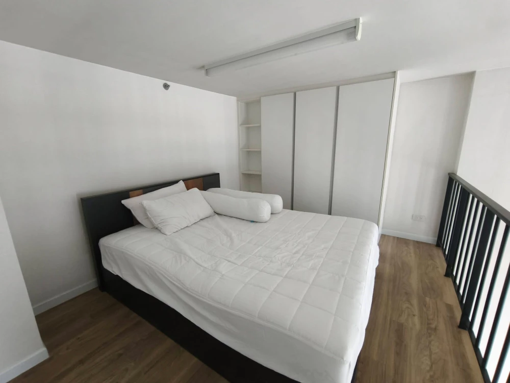 Loft Style Condo for Rent with Stunning High-Floor View ✨ Blossom Condo @ Fashion Beyond