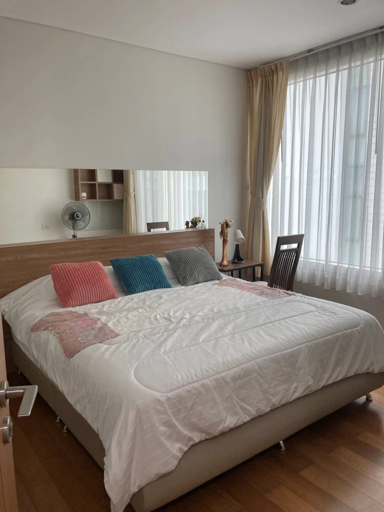 Condo for rent, Wind Sukhumvit 23, luxury room, nice facilities, come and reserve today.