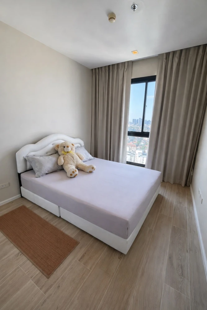 Condo for Rent in Prime Ratchada Location ✨ QUINN Ratchada 17