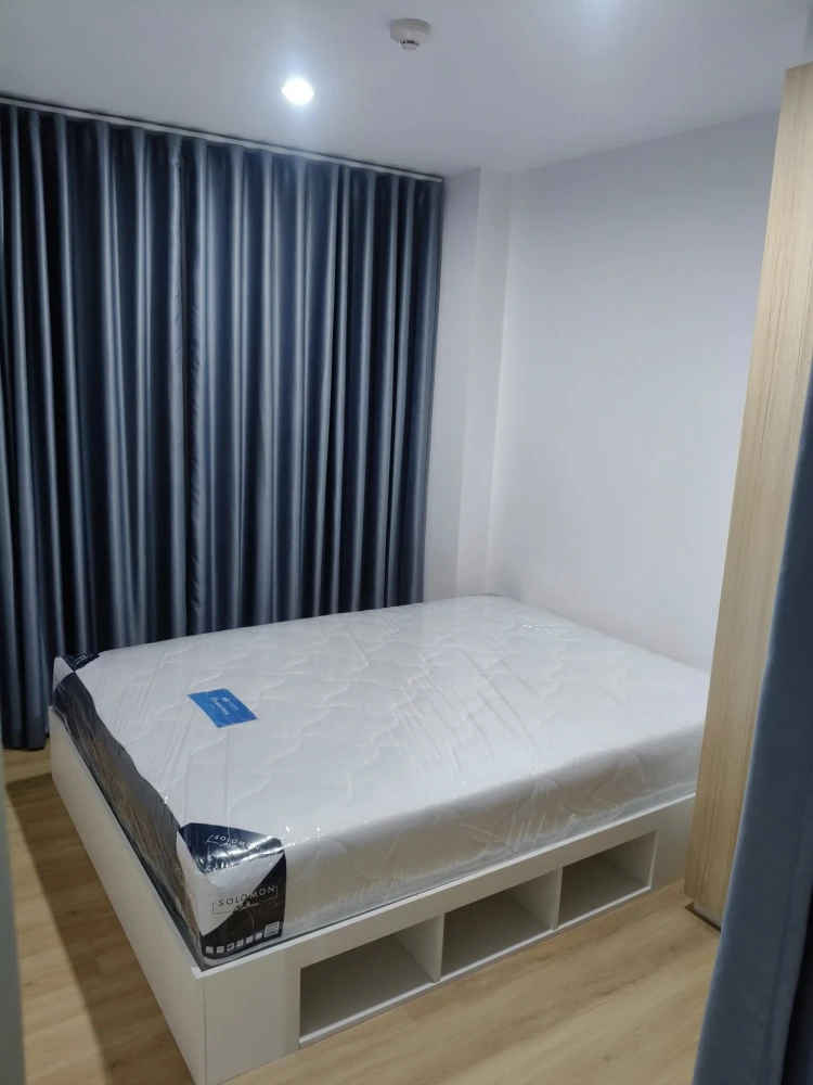 Condo for rent, Sena Kit, Chalong Krung-Lat Krabang, separate rooms, well-divided zones, reasonable price, move in quickly!
