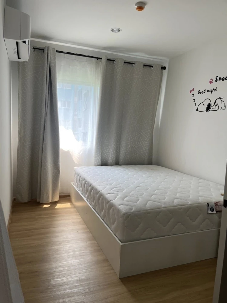 Condo for rent at Sena Kit Chalongkrung-Ladkrabang. Ready to move in, fully furnished, affordable price. Book now!