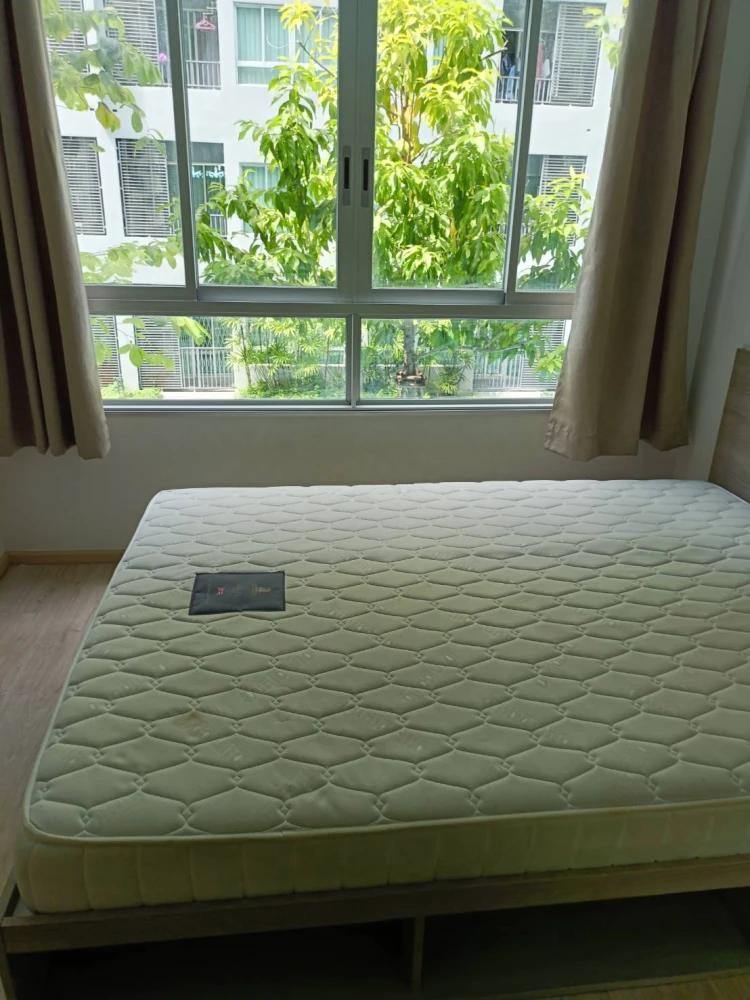 Condo for rent, new (first hand), Elio Del Moss, Phahonyothin 34, comfortable tones, do not wait, hurry to reserve, do not miss