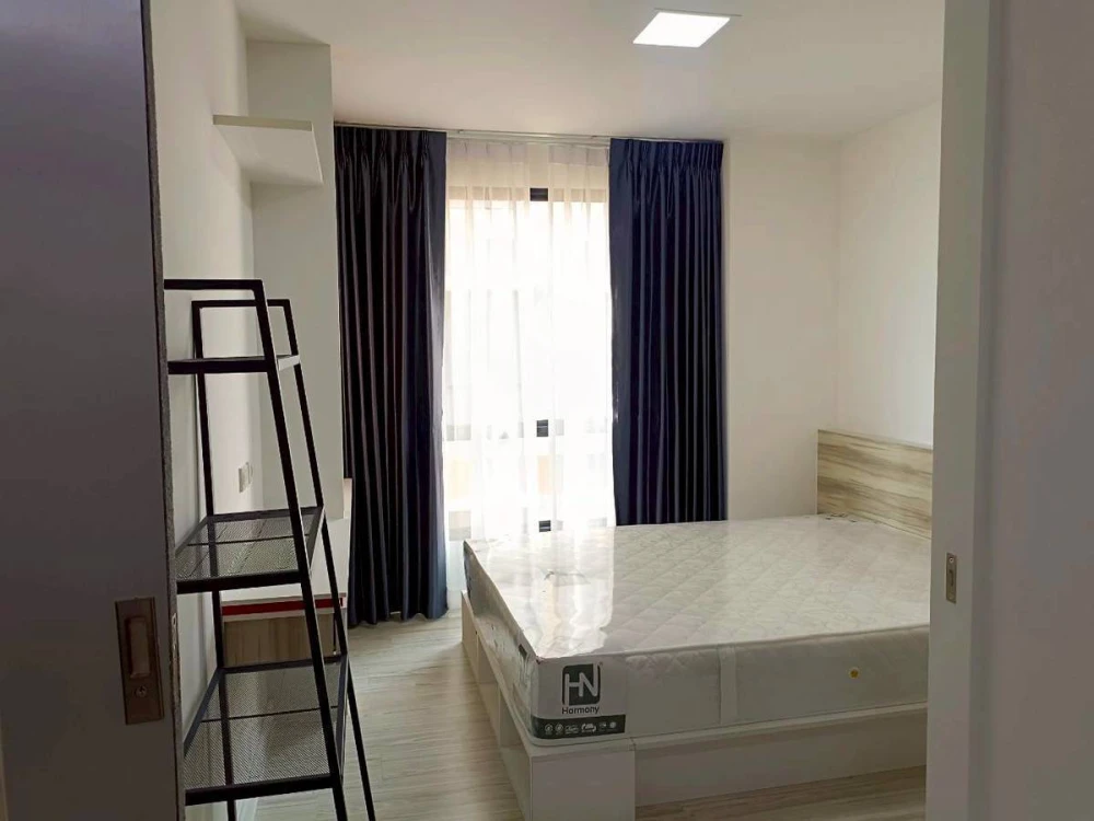 Condo for rent, stylish condo @ Sukhumvit-Bangna, ready to move in, near Sukhumvit-Bangna.