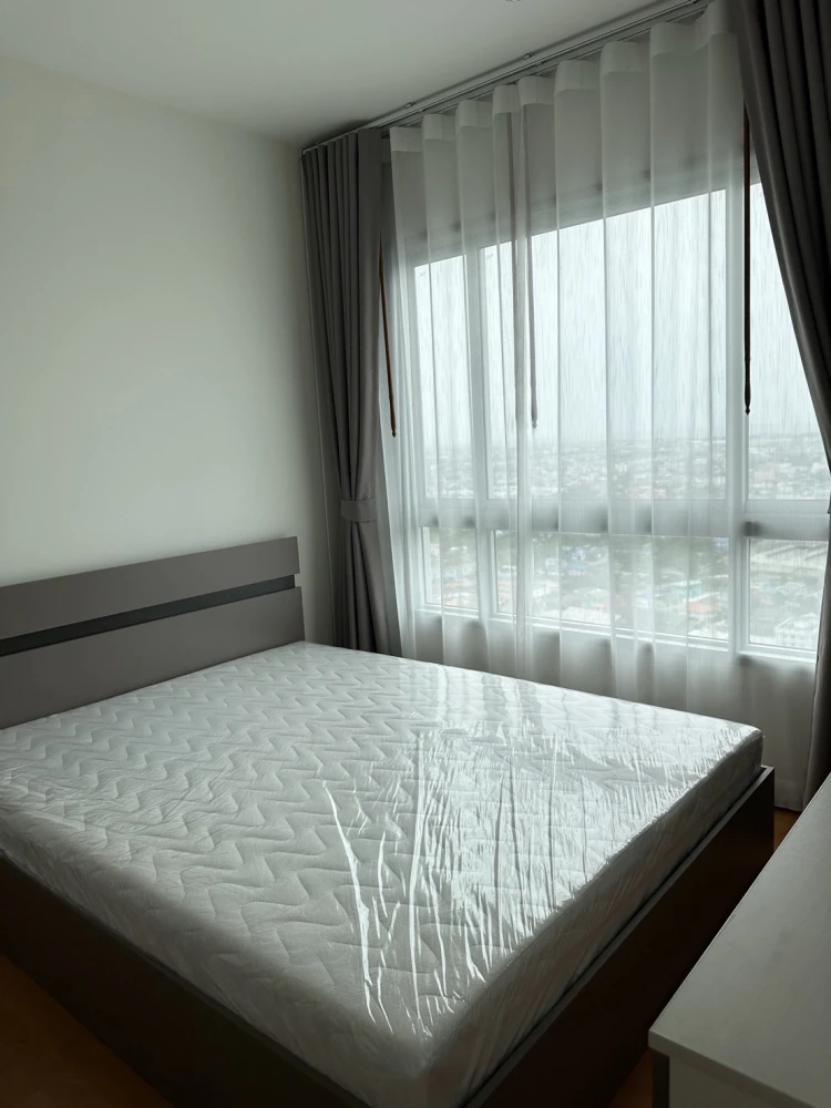 Condo for Rent – High Floor & Fully Furnished ✨ The President Sukhumvit–Samutprakan