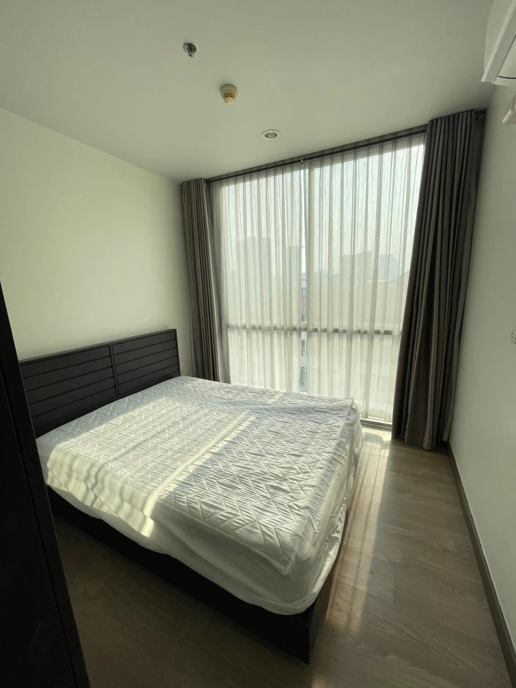 Condo for rent, Chewathai Ramkhamhaeng, ready to move in, complete facilities, if you don't book, you'll regret it later.