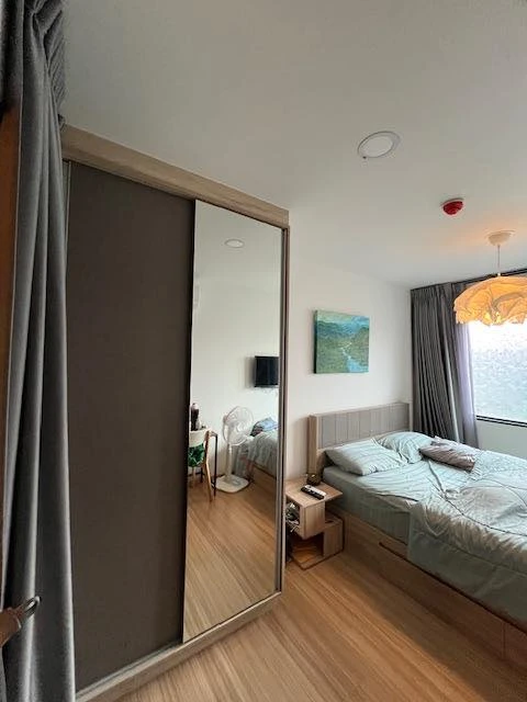 Condo for rent, Chewathai Hallmark Ladprao - Chokchai 4. Nice room, complete amenities. Don't miss out!