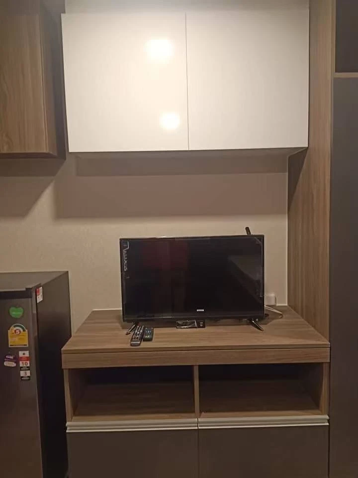 Condo for rent, Sun City MRT Yaek Fai Chai, ready to move in, complete facilities, hurry and book now, don't miss out.