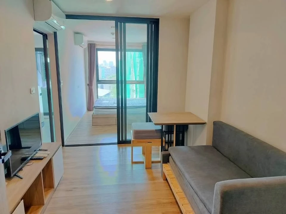 Condo for rent: The Excel Hideaway Sukhumvit 71, ready to move in, fully furnished, hurry and reserve now!