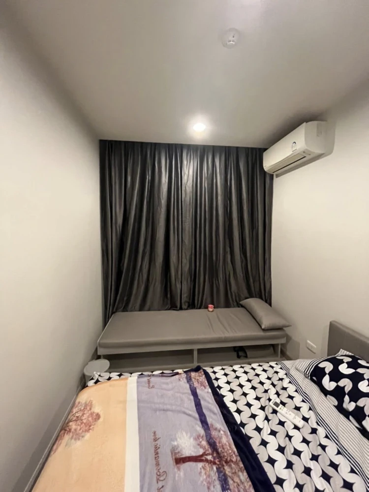 Condo for rent, Niche Prime Taopoon. Ready to move in, fully furnished. Great price! Book now! Don't miss out!