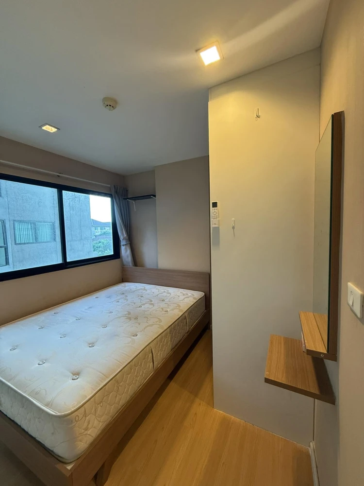 Condo for rent at B Republic Sukhumvit 101/1. Nice room, fully furnished with appliances. Book now before it's too late!