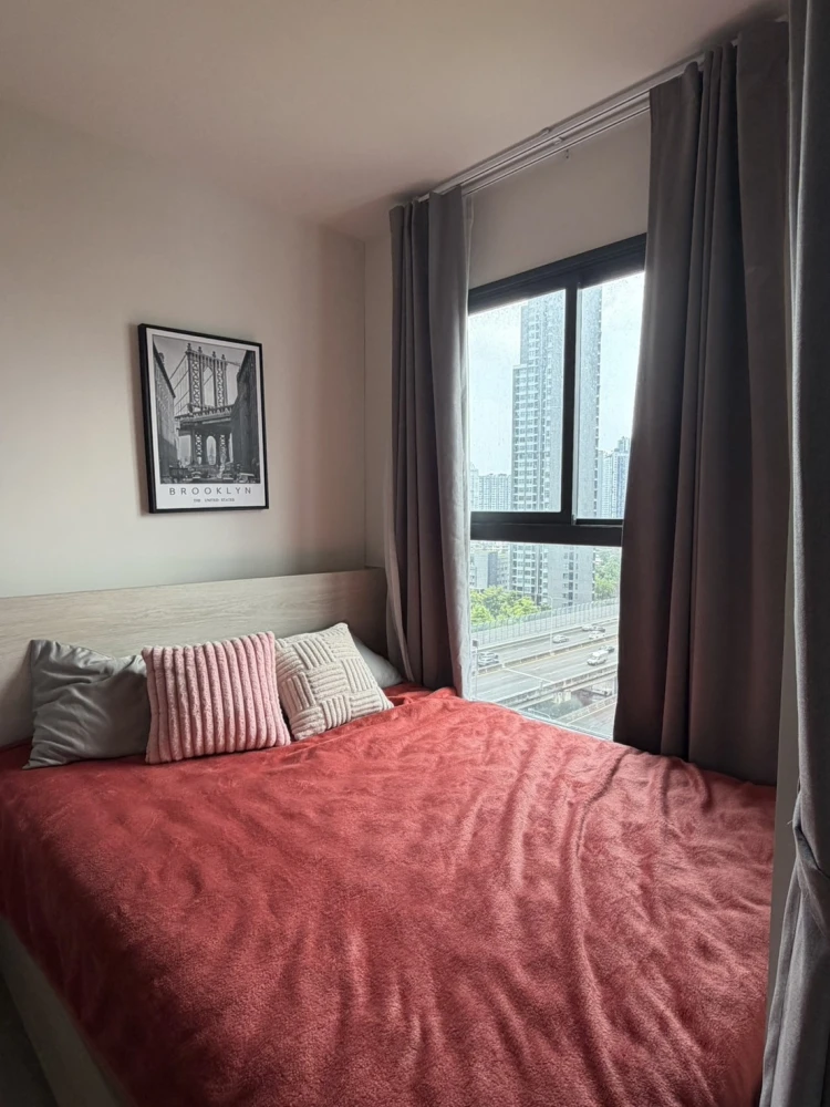 Condo for Rent – Fully Furnished & Move-in Ready ✨ NIA by Sansiri