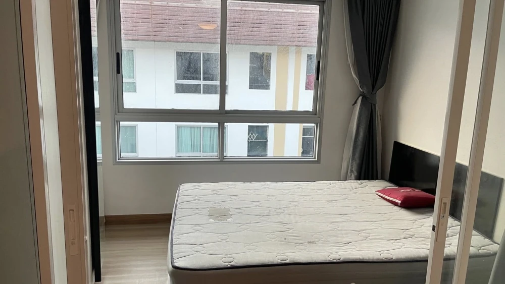 Condo for rent, Plum Phaholyothin 89. Ready to move in, well-partitioned and zoned. Great value, you'll regret missing out!