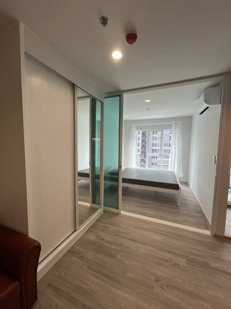 Condo for rent: Regent Home-Bangna, ready to move in, fully equipped with amenities, just bring your bags and move in.