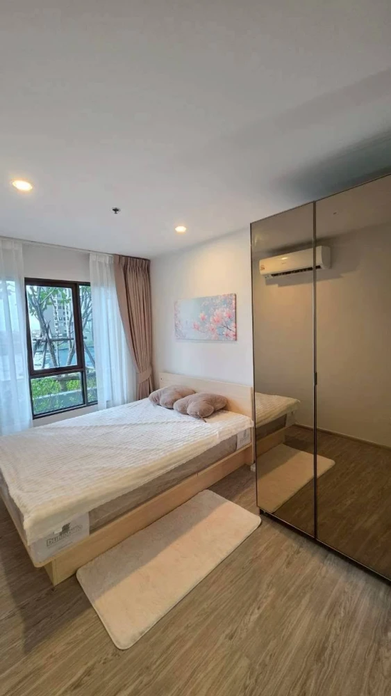 Condo for rent, Regent Home Wutthakat. Fully furnished with high-quality built-in furniture. Amazing price! Book today! Don't miss out!