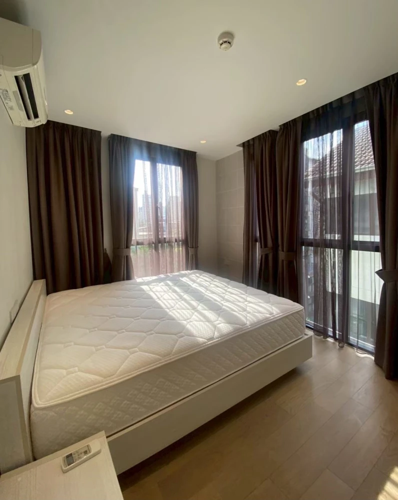 Condo for rent, Runesu Thonglor 5, ready to move in, complete with amenities, good price, come reserve now, don't miss out!