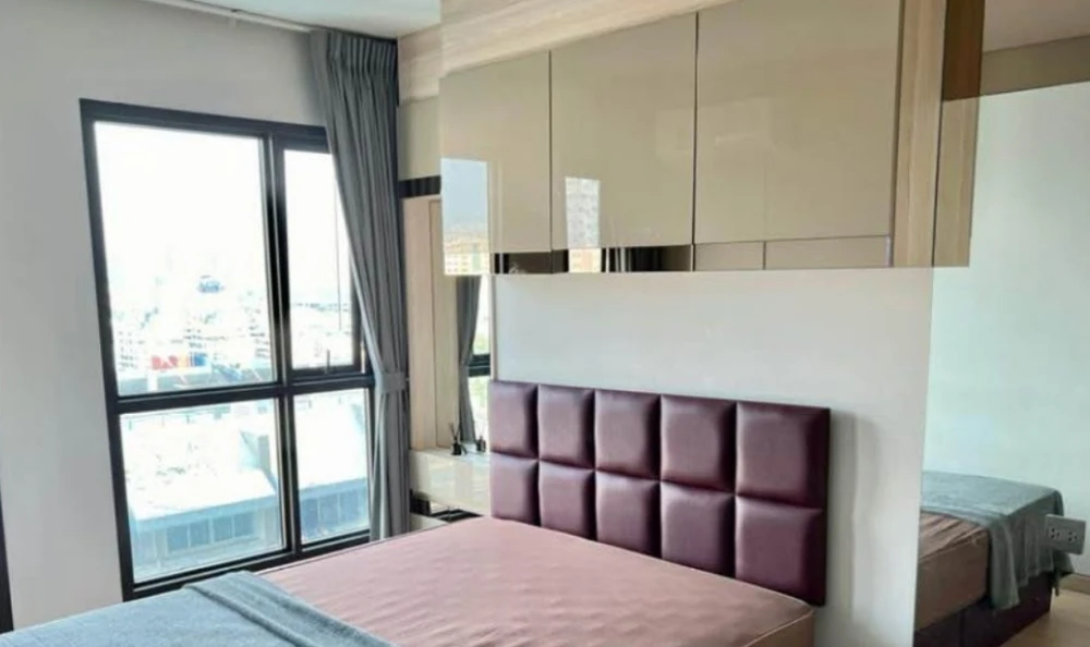Condo for rent: Lumpini Suite Din Daeng - Ratchaprarop. Ready to move in. Fully furnished and equipped. Just bring your suitcase and move in.
