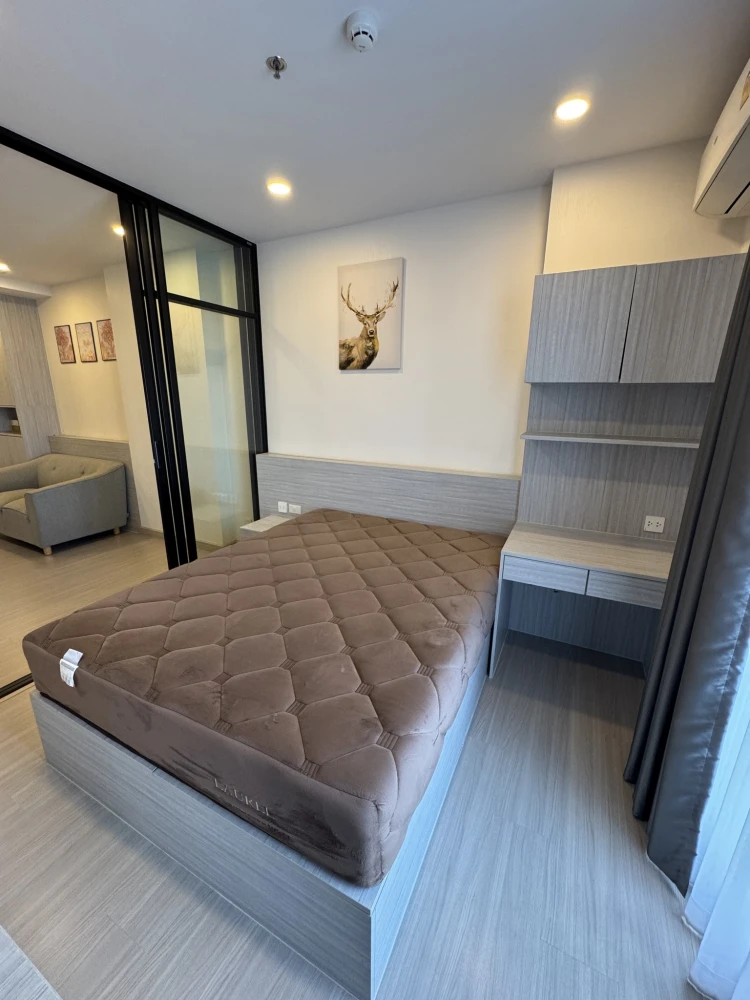 Condo for rent, Supalai Lite Tha Phra-Wongwian Yai. Nice room, fully furnished with appliances. Book today! Don't miss out!