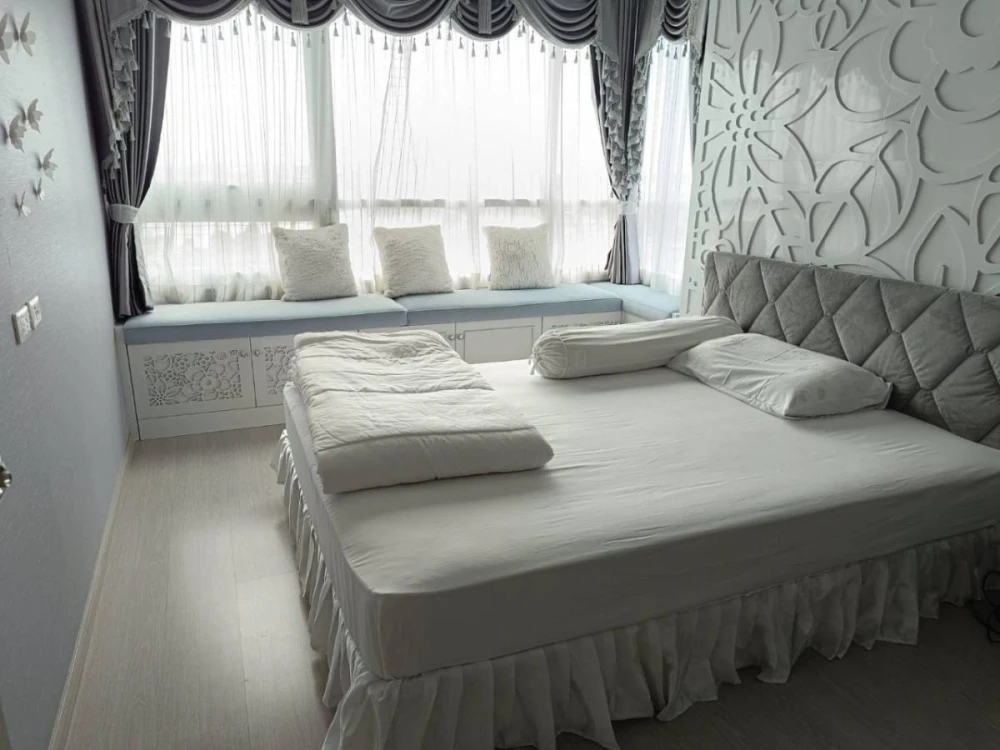 Condo for Rent in Bang Pho Area ✨ Chapter One Shine Bangpo