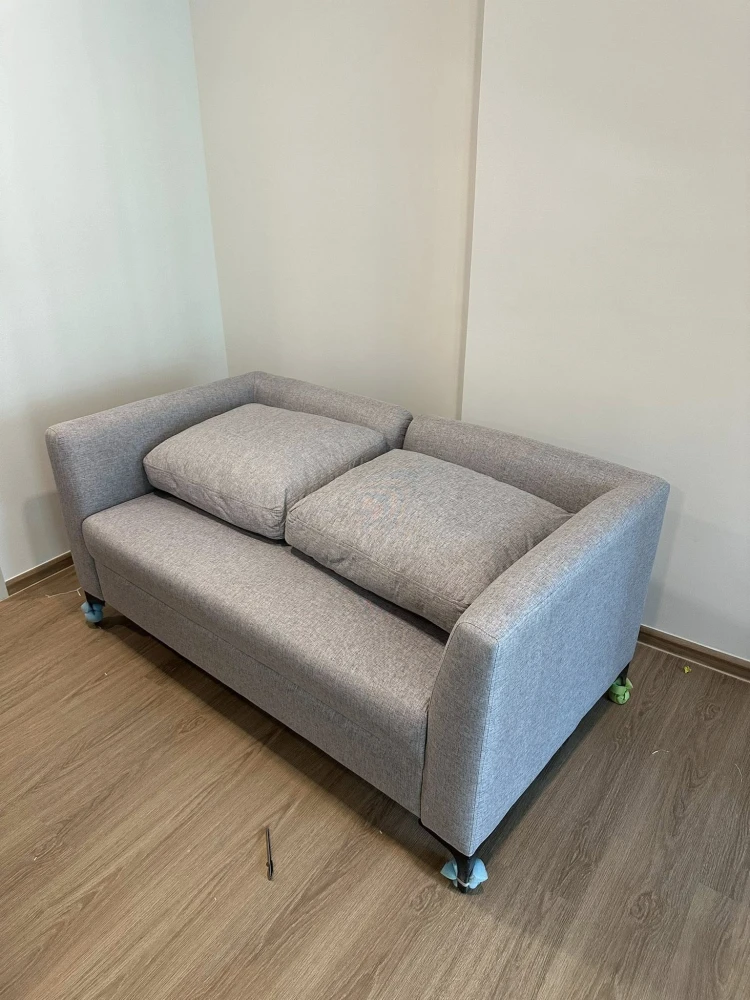 Condo for rent, K-Fluminus Bangmod. Ready to move in. Everything you need is here. Just bring your belongings and you can move right in. You don't wan