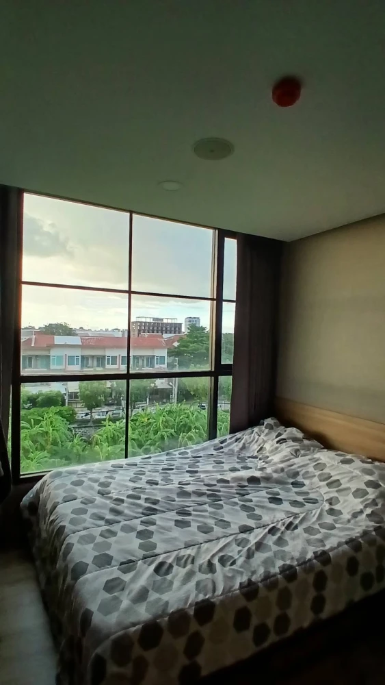 Condo for rent, The Cube Loft Nuanchan. Ready to move in, fully furnished. Great price! Book now!
