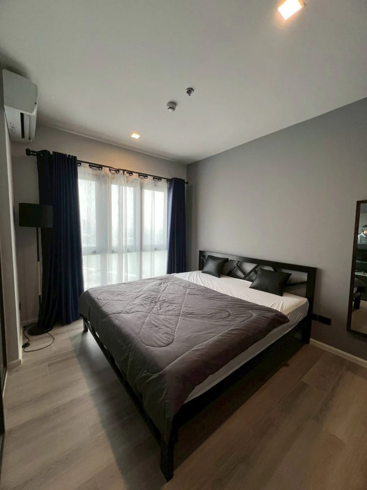 Condo for rent at The Key Rama 3. This unit boasts the most stunning Chao Phraya River view in the project, with unobstructed river views from every a