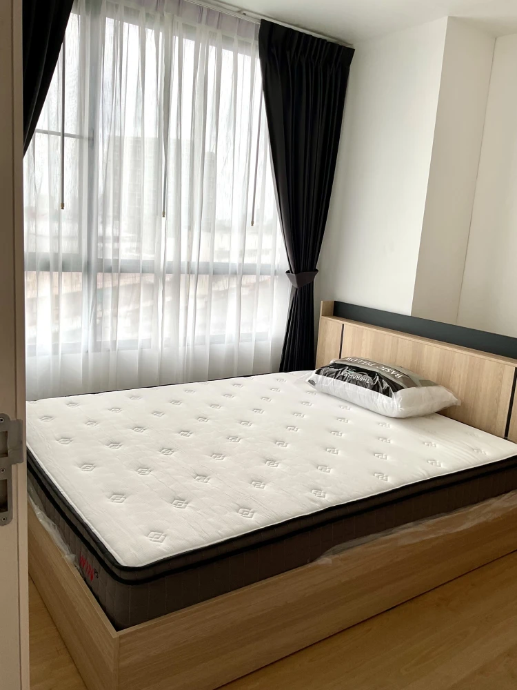 Condo for rent, The Tree Charan 30. Ready to move in. Fully furnished. Book today! Don't miss out!
