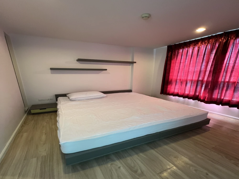 Condo for rent: The Key Phahon Yothin (Phahon Yothin 34), ready to move in, complete facilities, book now, don't miss out.