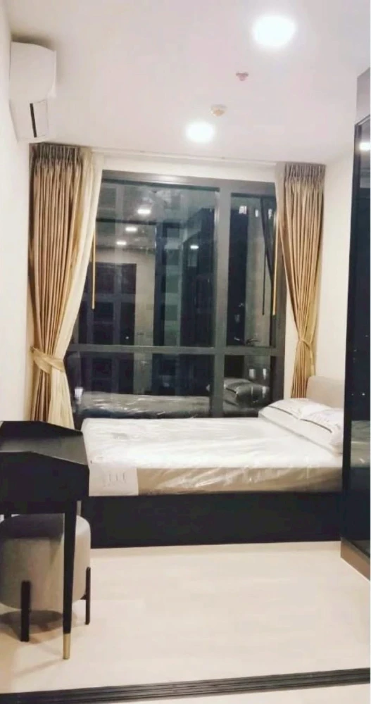Condo for rent, The Privacy Chatuchak, separate rooms, perfectly divided zones, great value, hurry and reserve now, don't miss out!