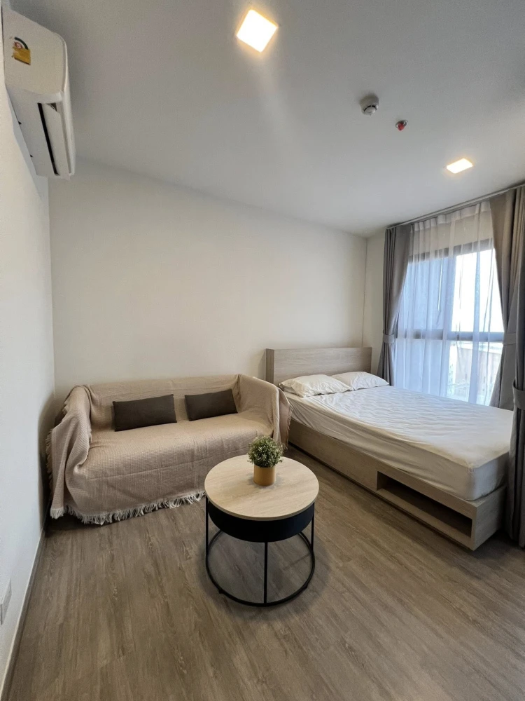 Condo for rent, Nia by Sansiri, ready to move in, complete with amenities, great price, come reserve now, don't miss out!