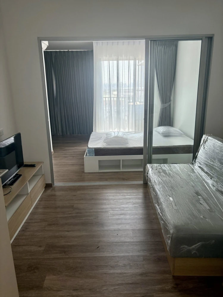 Condo for rent: Flexi Tao Poon-Interchange. The rooms are clearly separated and the zones are perfectly divided. The price is affordable. Don't miss o