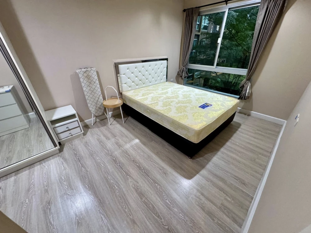 Condo for rent, Metrolux Kaset, large room, comfortable living, lots of usable space, complete facilities, book now, don't miss out!