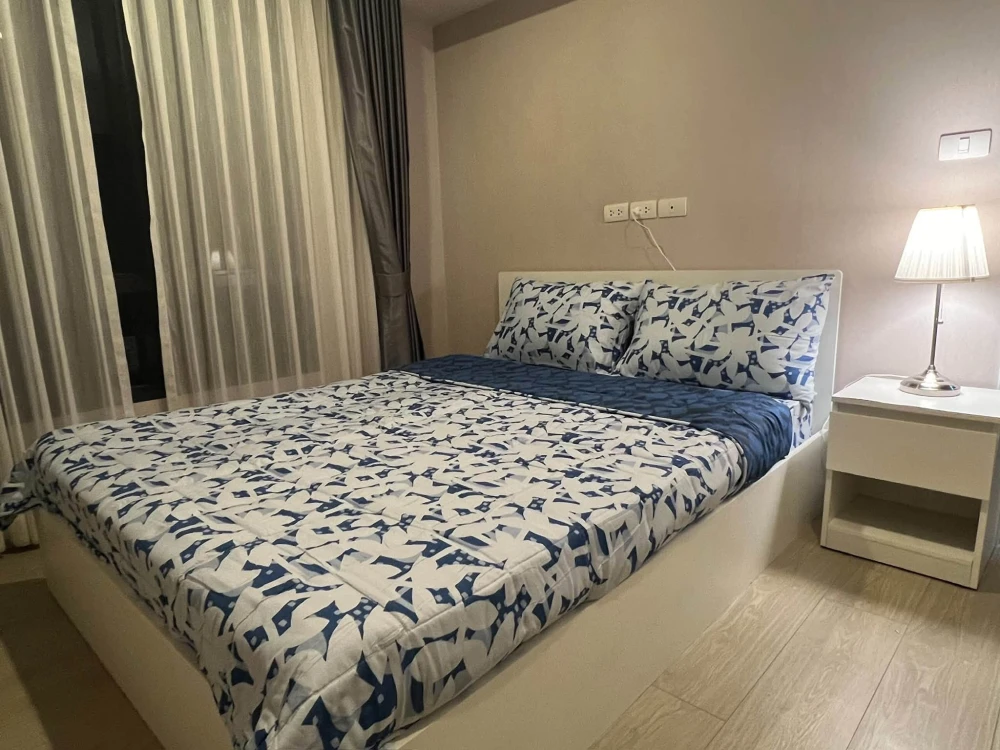 Condo for rent at Metro Lux Riverfront. Nice unit with full amenities. Just bring your belongings and move in!