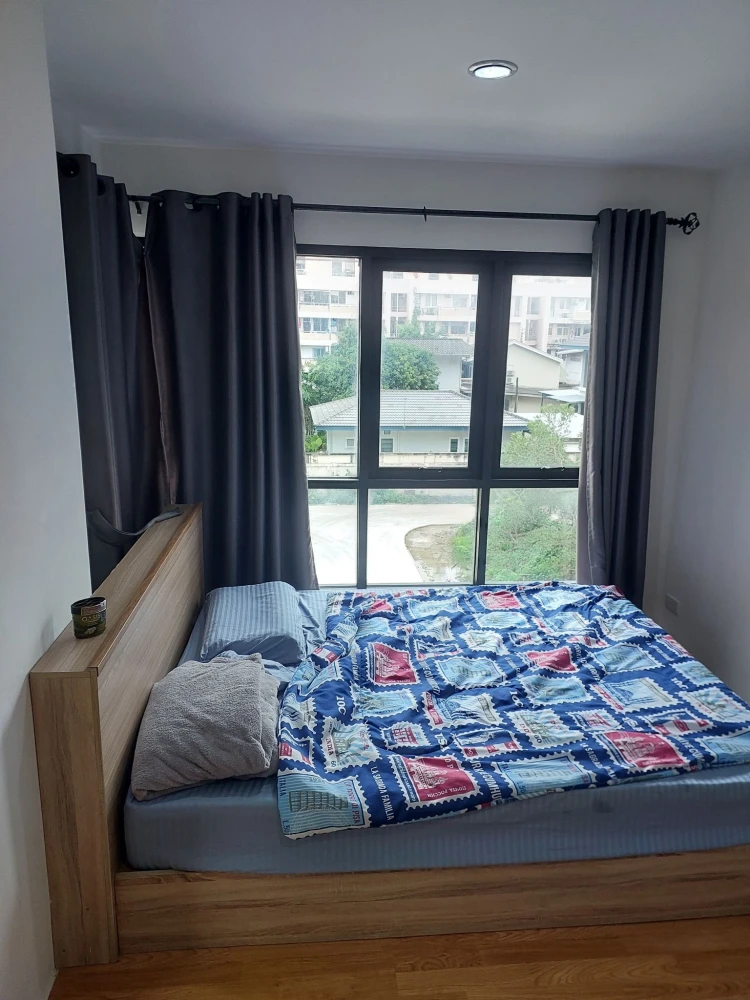 Condo for rent, Wela Dee Residence, ready to move in, spacious living space, great value, hurry and reserve now, don't miss out!