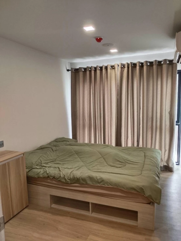 Condo for rent, Atmoz Flow Minburi, ready to move in, complete facilities, hurry and book now, don't miss out.