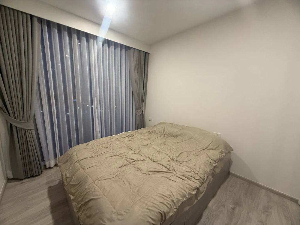 Condo for rent, So Origin Phahonyothin 69 Station, well-separated rooms, great price, if you don't book, you'll regret it later.