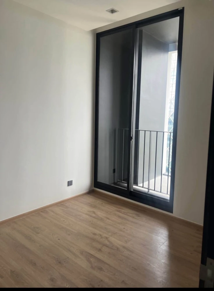Condo for rent, Noble Around Ari, 1 bedroom, 1 bathroom, 38th floor, beautiful view, complete here, hurry and reserve now.
