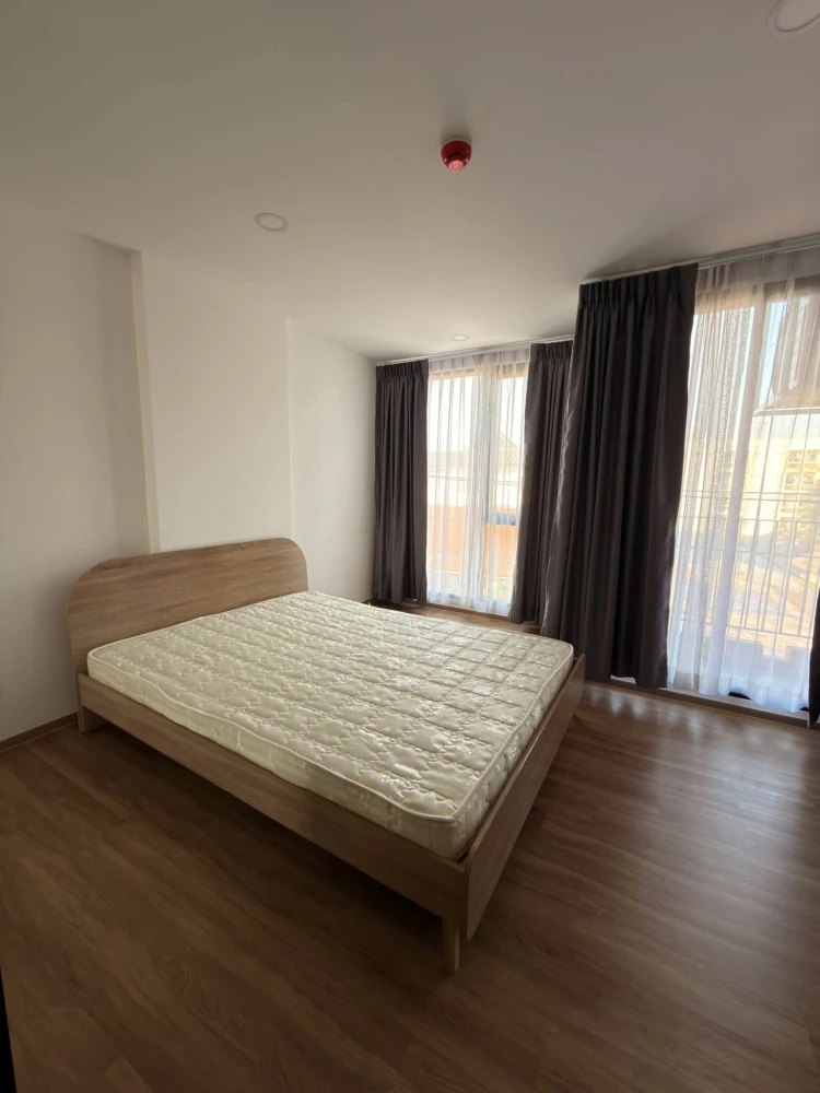 Condo for rent, Cybic Ratchada 32, ready to move in, fully furnished, great price. Book now! Don't miss out!