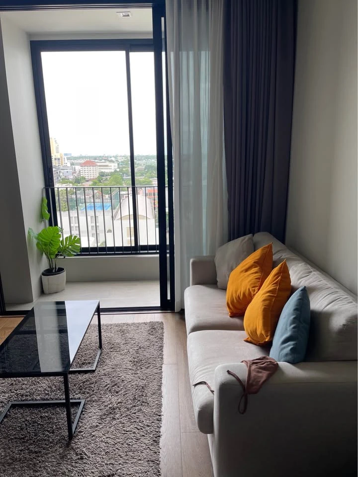 Condo for rent, Ideo Q Sukhumvit 36, fully furnished room, ready to move in, complete facilities, good price, come and reserve now.