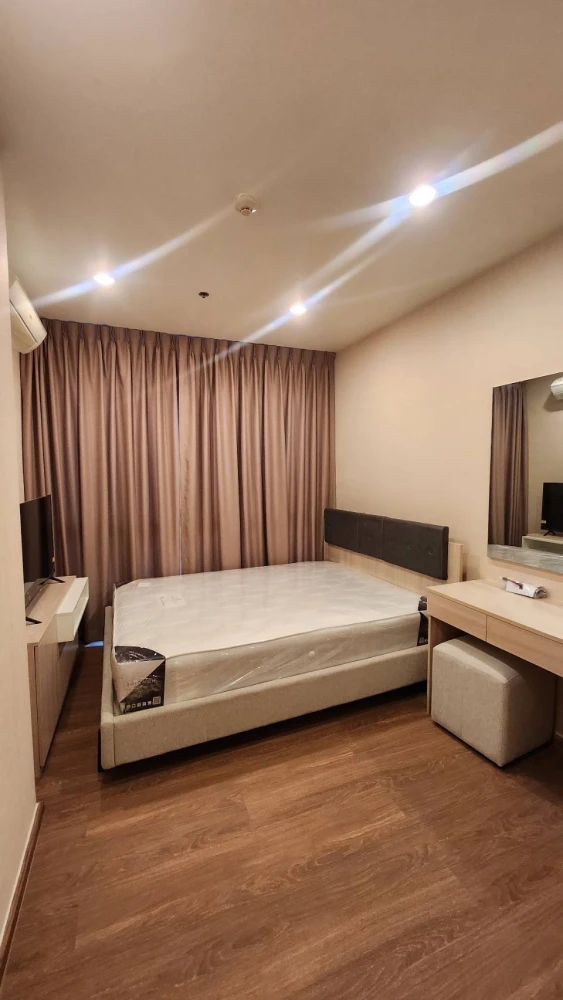 Spacious 2-BR Condo for Rent - 24th High Floor with Stunning Views | ✨ The Prodigy Phetkasem 62 (Foreigners Welcome)